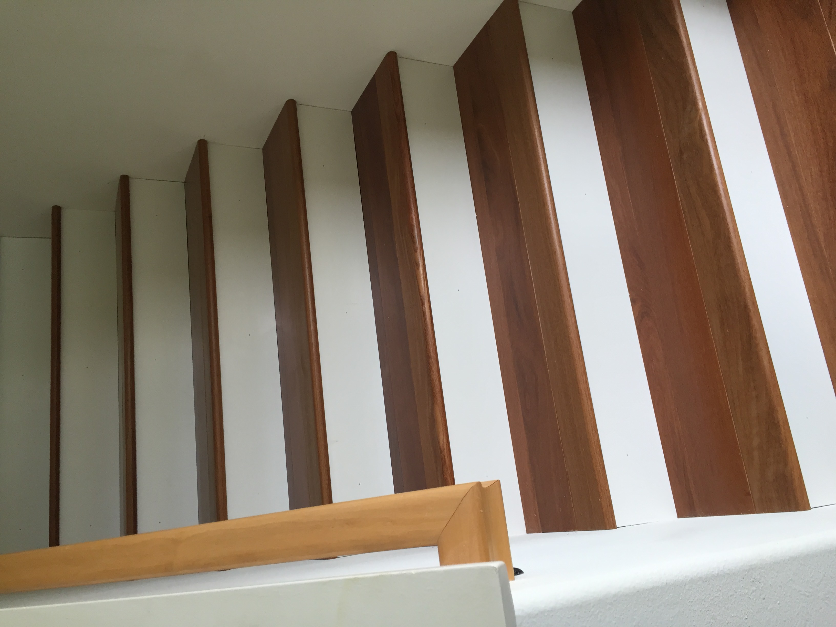 Cumaru Hardwood Stairs