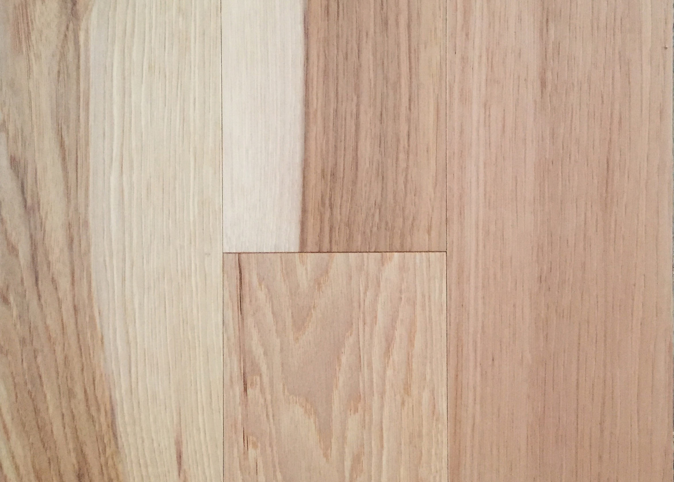 Hickory Hardwood